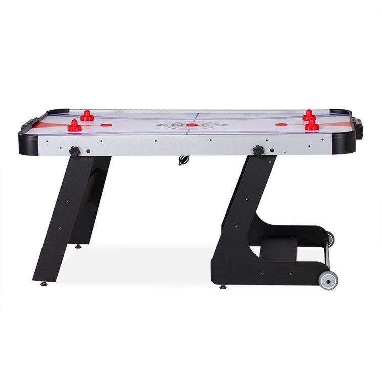 PUCK Hockey Tables PUCK Eros 5.5Foot Folding Air Hockey Table (Gray